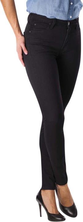 Image du produit Lee Scarlett High Jeans Skinny black rinse (W27/L33)