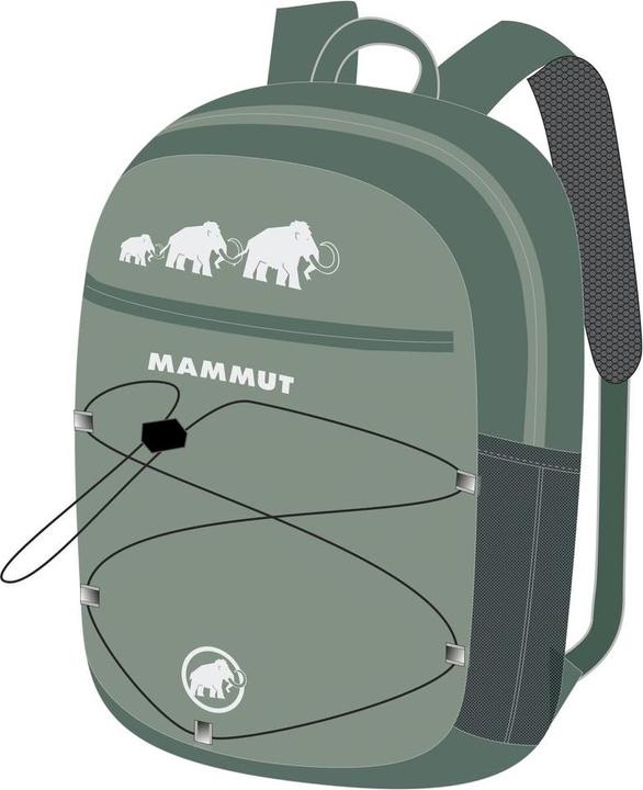 Actual product image Mammut First Zip 16 (16 l)