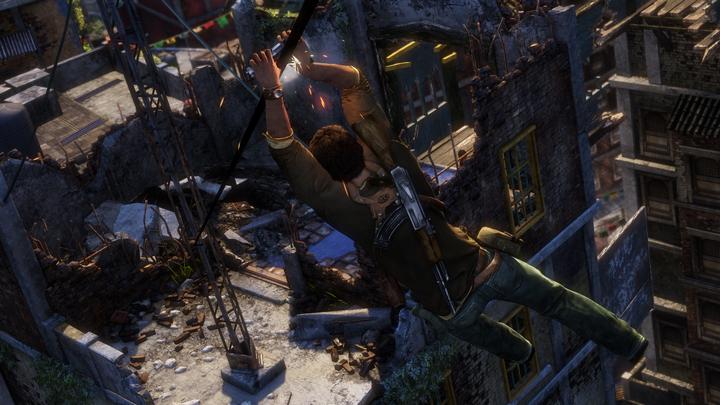 Image du produit Sony Uncharted : The Nathan Drake Collection (PS4, IT)