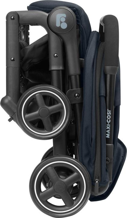 Image du produit Maxi-Cosi Lara2 Essential Graphite (cadre noir)