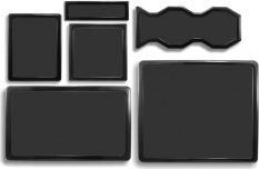 Produktbild DEMCiflex Staubfilter Set für Cooler Master HAF 932