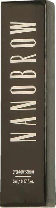 Actual product image Nanolash Nanobrow (5 ml)