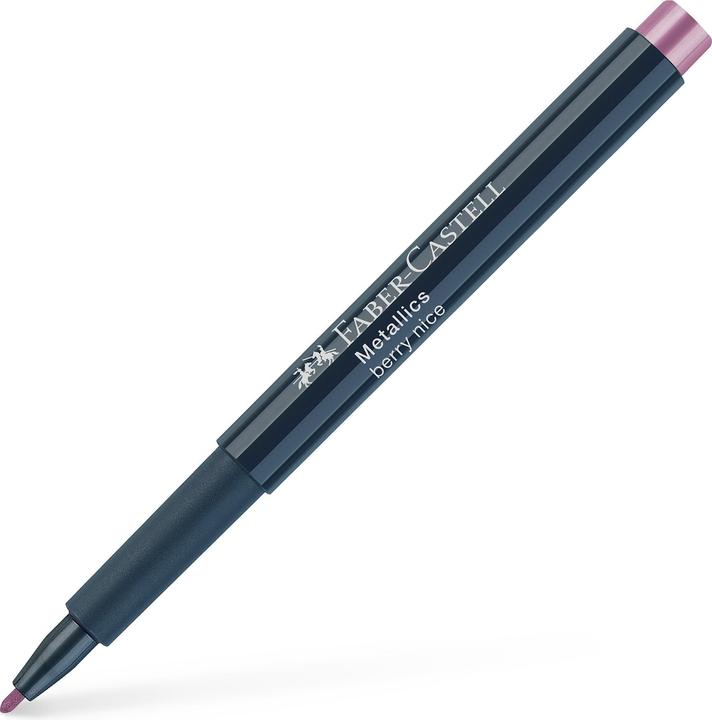 Actual product image Faber-Castell Metallic brand (Berry nice, 1.50 mm, 1 x)