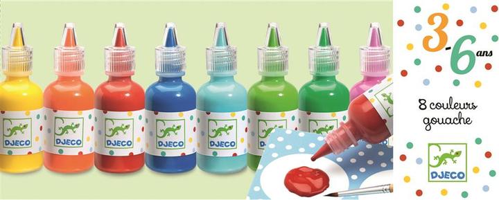 Djeco Kit de couleurs