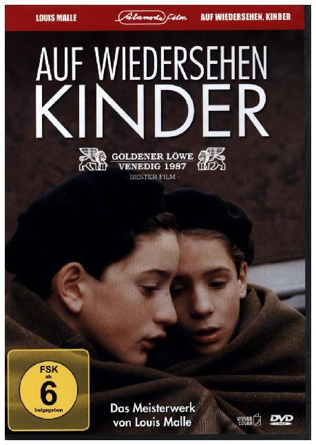 Goodbye, children (DVD, 1987, German, French)