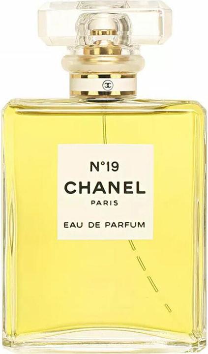 Actual product image Chanel N°19 (Eau de parfum, 100 ml)