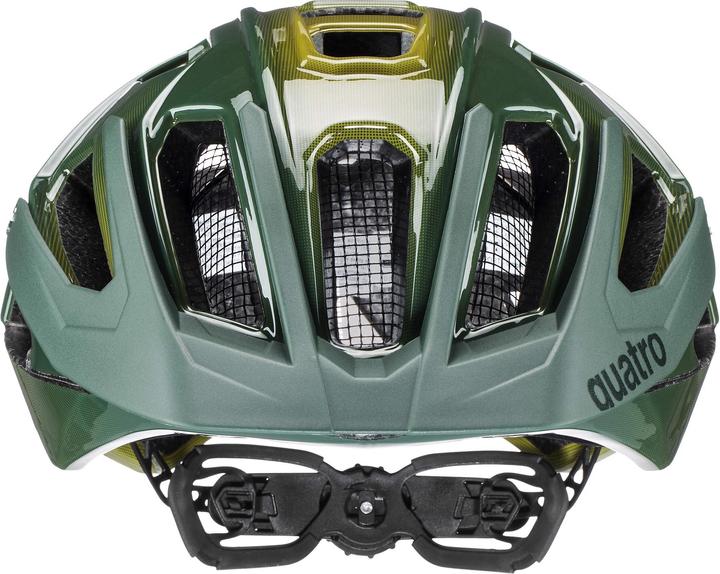 Actual product image Uvex Sports Quatro (56 - 61 cm)
