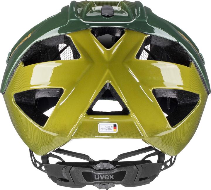 Actual product image Uvex Sports Quatro (56 - 61 cm)