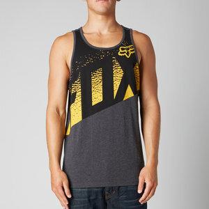 Fox Tank 15 Overhead Fade H-Black (M)