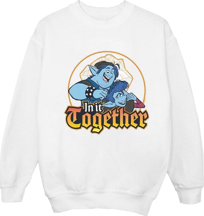 Immagine prodotto Disney Onward In It Together Felpa Uomo (XXL)