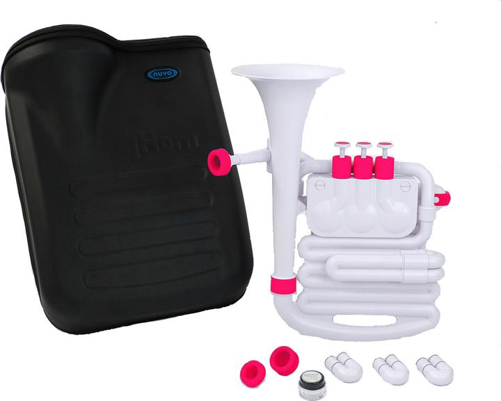 Produktbild Nuvo jHorn (Horn, Drehventil)