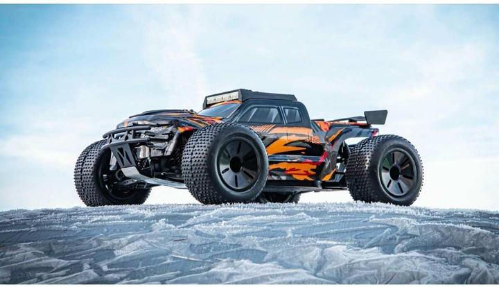 Immagine prodotto Absima Truggy "AT3.4-V2 BL" 1/10 4WD Brushless RTR (ARR Quasi lettura a corredo)