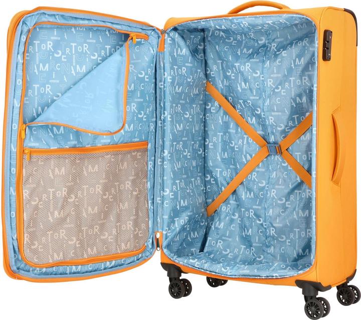Produktbild American Tourister Koffer & Trolley Pulsonic Spinner 80 EXP (87 l, XL (ab 115l))
