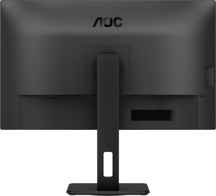 Immagine prodotto AOC U27E3UF - Monitor UHD da 27 pollici, altezza (3840 x 2160 pixel, 27")