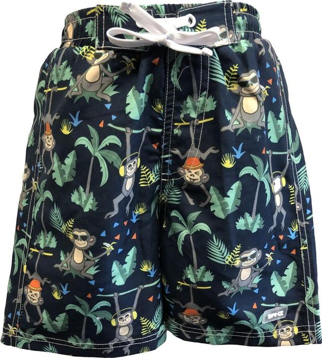 Immagine prodotto Baby Banz Pantaloncini da bagno Navy Jungle (12)