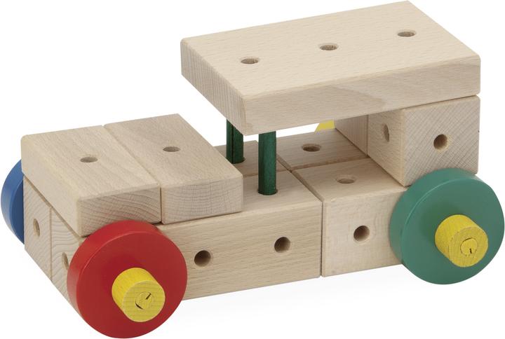 Produktbild Matador Maker M108 Baukasten