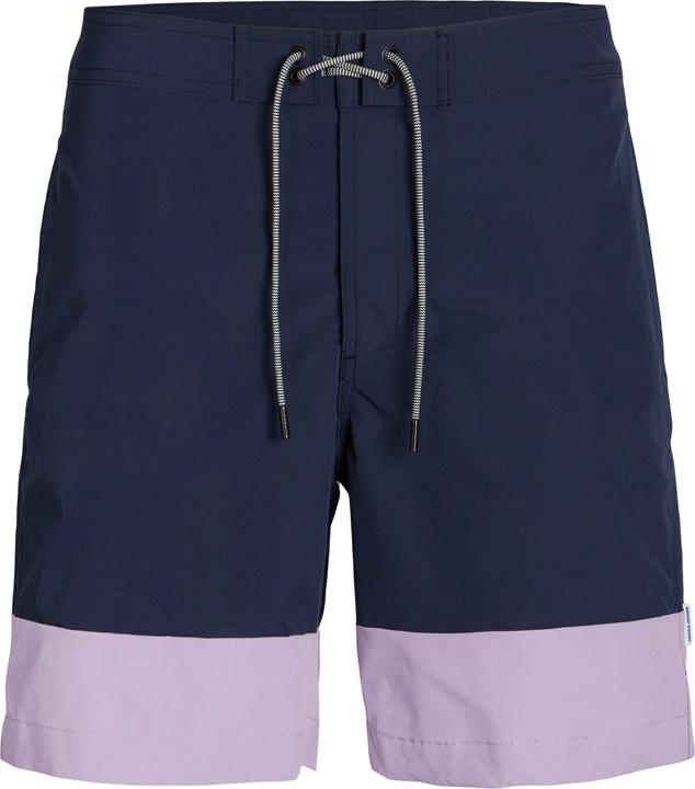 Jack & Jones Regular Fit Regular Fit Badehosen Regular Fit Badehosen (S)