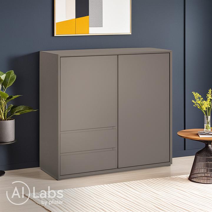 Immagine prodotto pfister Frame (110 x 43 x 106 cm)