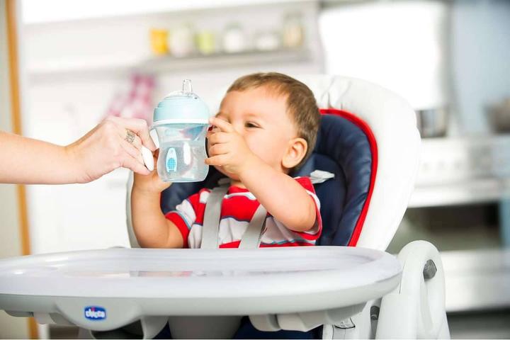 Actual product image Chicco Transition beak cup (200 ml)