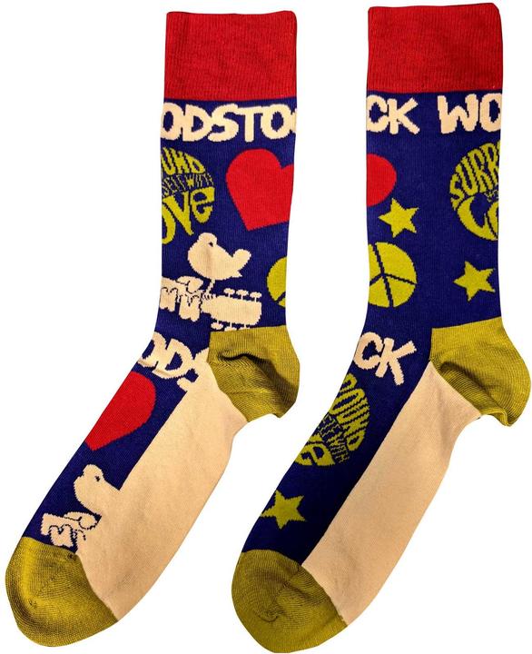 Image du produit Woodstock Chaussettes de cheville Surround Yourself (40.5 - 45.5)