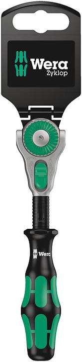 Image du produit Wera 8000 A Cliquet Zyklop Speed (1/4")