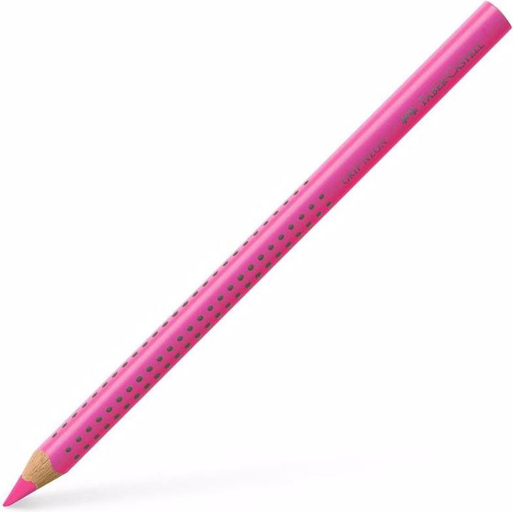 Immagine prodotto Faber-Castell impugnatura jumbo (Multicolore, 5 x)