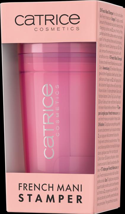 Actual product image Catrice French Mani Stamper (Nail varnish dryer, Black)