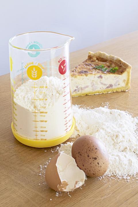 Image du produit Pebbly Cruche à mesurer (500 ml)