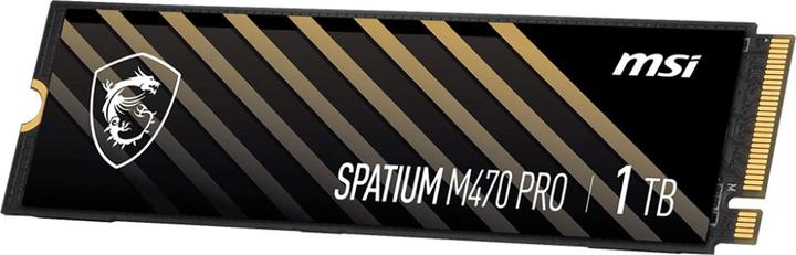 Immagine prodotto MSI Spatium M470 Pro (1000 GB, M.2 2280)