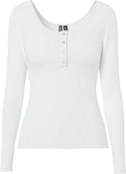 Pieces Pckitte Ls Top Noos Bc (XXL)