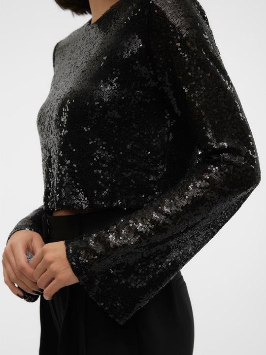 Produktbild Vero Moda Vmkaje Ls Top Jrs Ows Top (S)