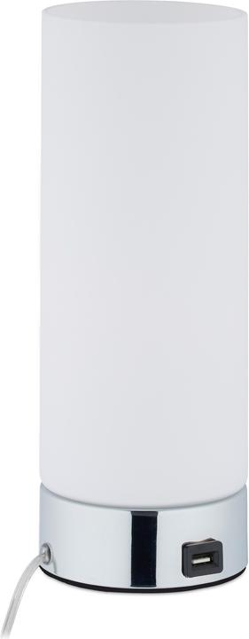 Relaxdays Bedside lamp (E14)