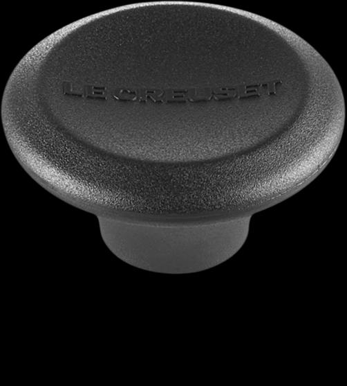 Image du produit Le Creuset bouton petit pour (4.70 cm, Matières plastiques)