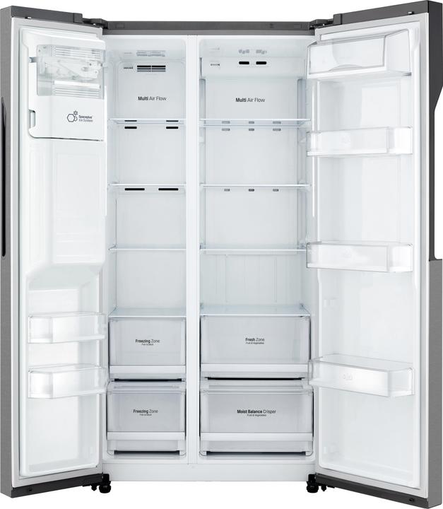 Produktbild LG GSL 360 ICEZ (394 l)