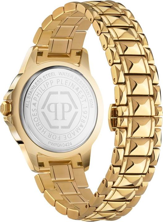 Image du produit Philipp Plein PWPQA0424 (Montre analogique, 38 mm)