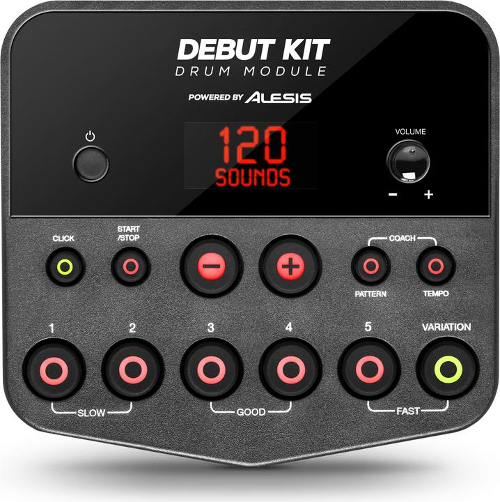 Image du produit Alesis premier kit (Batterie électronique)