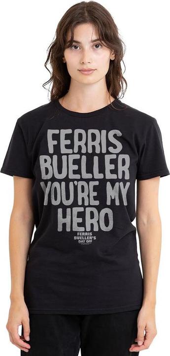 Image du produit Ferris Bueller´s Day Off Ferris Bueller's Day Off - T-shirt BROMANCE - Adulte (S)