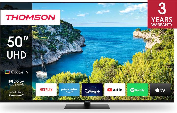 Produktbild Thomson 43UG5C14 43-Zoll UHD 4k TV (43", LCD, 4K)