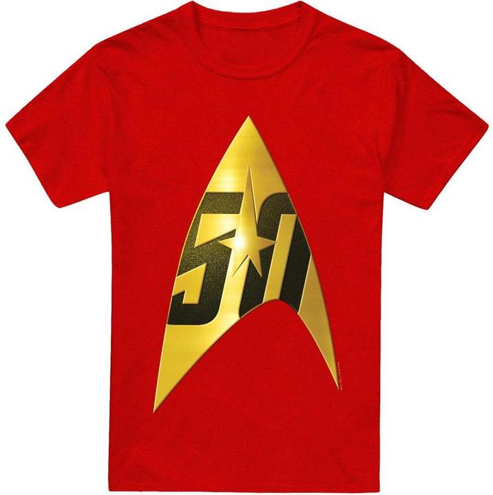 Image du produit - T-shirt 50TH ANNIVERSARY DELTA - Adulte (L)