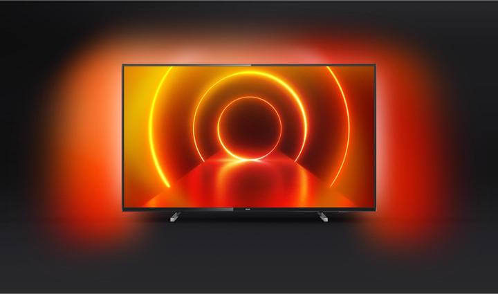 Produktbild Philips 70PUS7805 Ambilight (70", LCD, 4K, 2020)