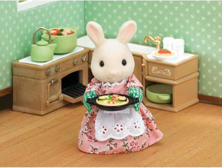 Image du produit Sylvanian Families Set de cuisine