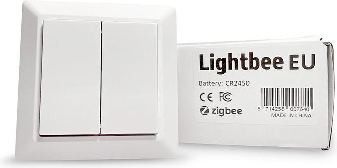Immagine prodotto Light Solutions Interruttore Lightbee ZigBee
