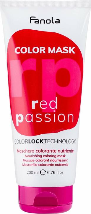 Actual product image Fanola Color Mask (200 ml)