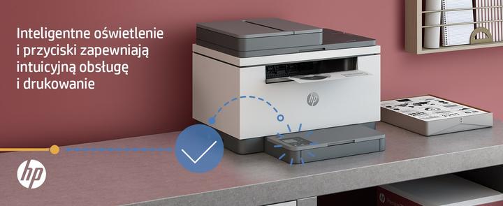 Produktbild HP LaserJet Pro MFP M234sdw (Laser, Schwarz-Weiss)