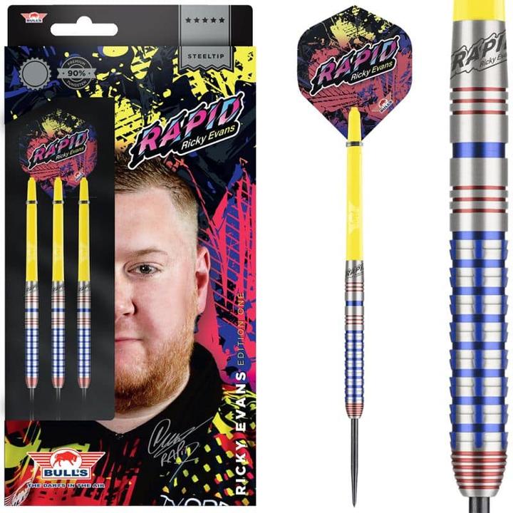 Produktbild Bulls NL Ricky Evans 90 (24 g)