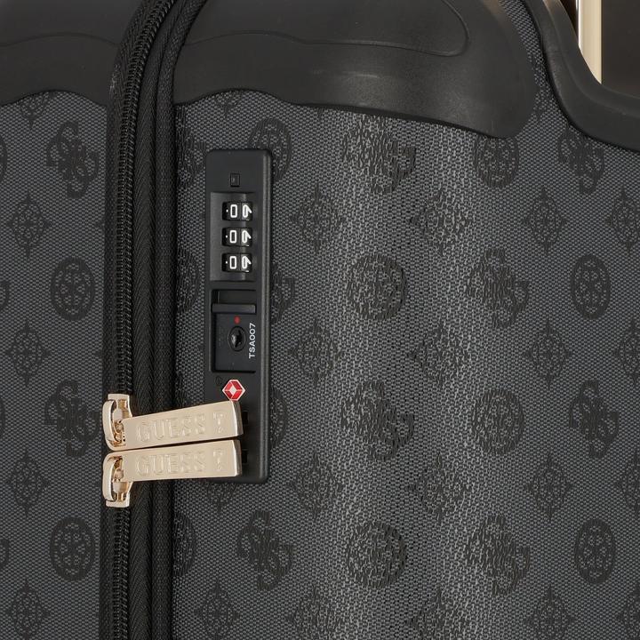 Produktbild Guess Wilder 4 Rollen Kabinentrolley 53 cm (32 l, Handgepäck (bis 50l))