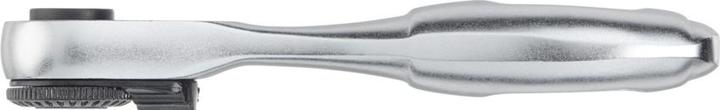 Immagine prodotto Wiha Cricchetto 90 mm con rotella esagonale 1/4" in blister (36931) (1/4")