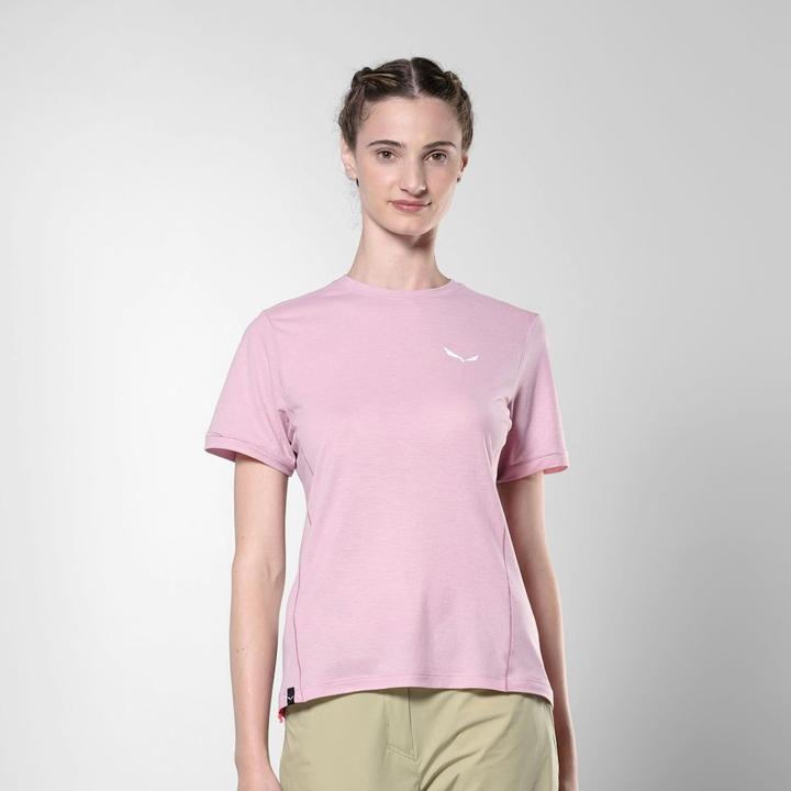 Actual product image Salewa Puez Dry'Ton T-shirt Da (34, 40, XS)