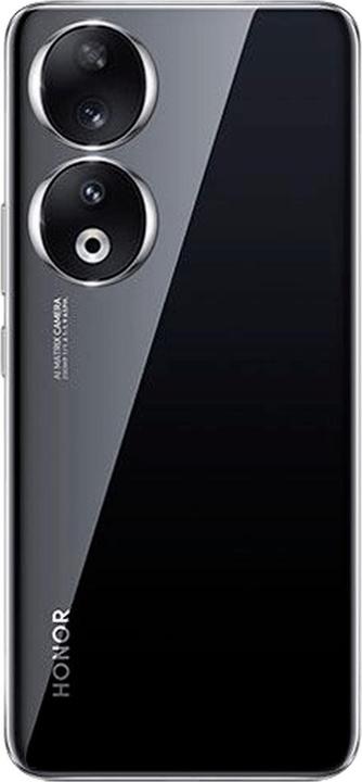 Productafbeelding Honor 90 (512 GB, Middernachtelijk zwart, 6.70", Hybride dubbele SIM + eSIM, 200 Mpx, 5G)