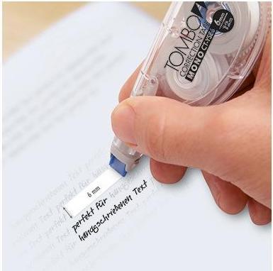 Actual product image Tombow Correction roller mono CT-YSE6